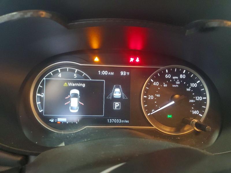Photo 9 from auction – 2020 NISSAN VERSA with VIN 3N1CN8FVXLL842855