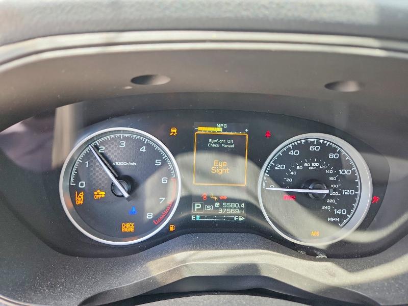 Photo 9 from auction – 2021 SUBARU FORESTER with VIN JF2SKAJC8MH437769