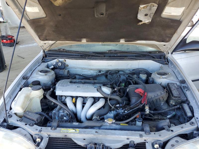 Photo 11 from auction – 1999 TOYOTA COROLLA with VIN 1NXBR12E7XZ275876