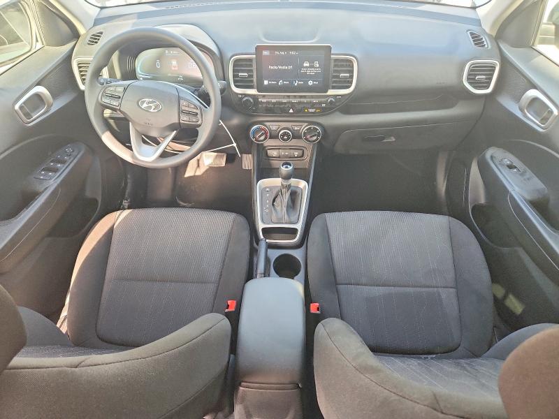 Photo 8 from auction – 2026 HYUNDAI VENUE with VIN KMHRB8A37TU466235
