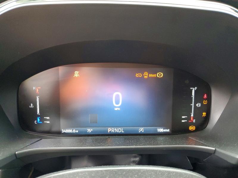 Photo 9 from auction – 2024 FORD ESCAPE with VIN 1FMCU9MNXRUB34902