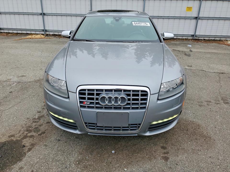 Photo 5 from auction – 2008 AUDI S6 with VIN WAUDN74FX8N154754