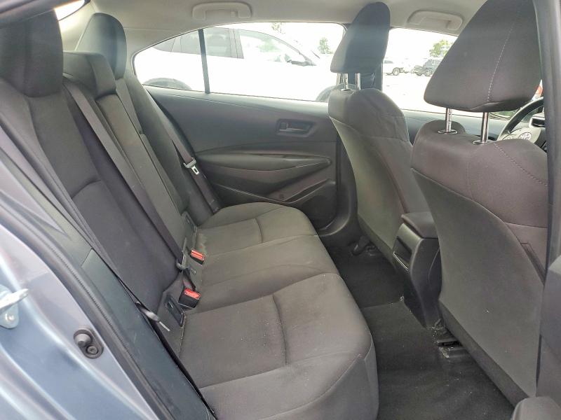 Photo 10 from auction – 2022 TOYOTA COROLLA with VIN JTDEPMAE9NJ224713