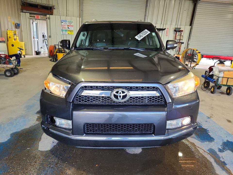 Photo 5 from auction – 2011 TOYOTA 4RUNNER with VIN JTEZU5JR3B5015194