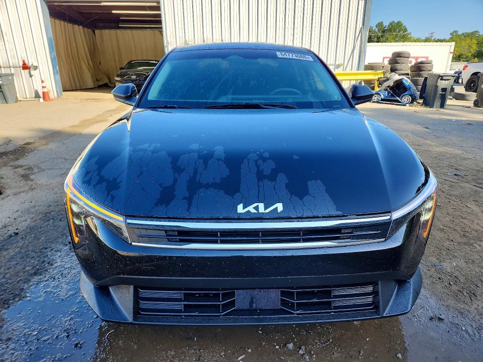 Photo 5 from auction – 2025 KIA K4 with VIN 3KPFT4DE2SE213623