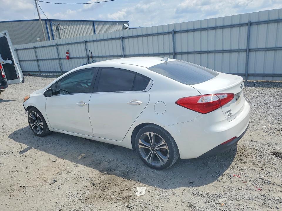 Photo 2 from auction – 2016 KIA FORTE with VIN KNAFX4A82G5545466