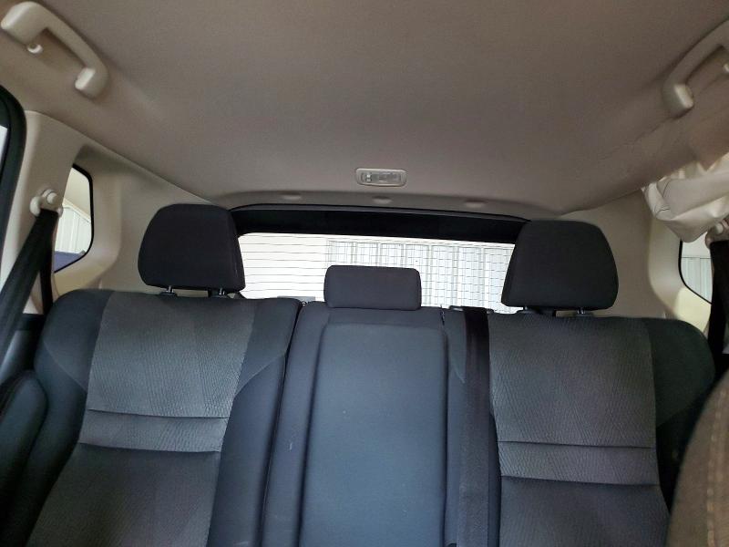 Photo 10 from auction – 2025 NISSAN ROGUE with VIN 5N1BT3BB7SC811128