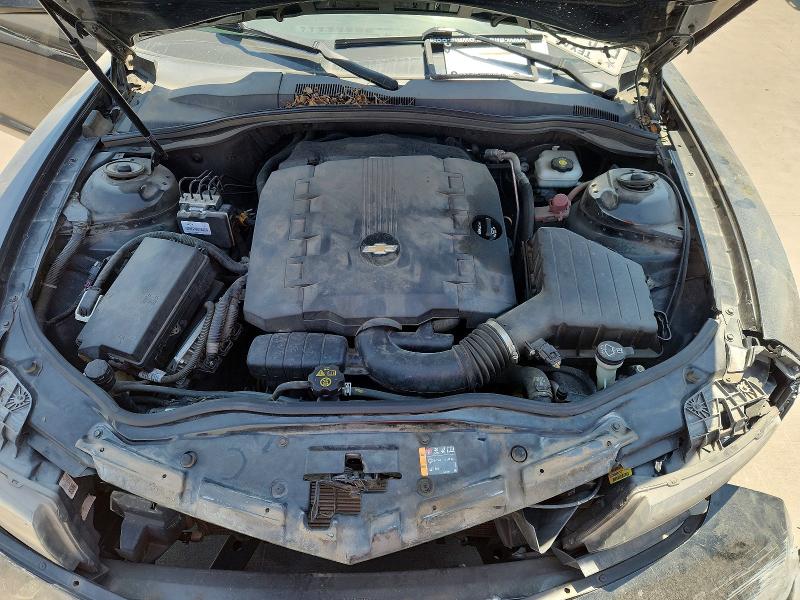 Photo 11 from auction – 2015 CHEVROLET CAMARO with VIN 2G1FB1E30F9166880