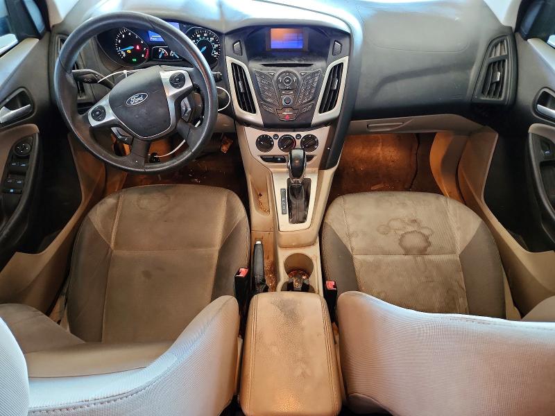 Photo 8 from auction – 2013 FORD FOCUS with VIN 1FADP3K22DL184610