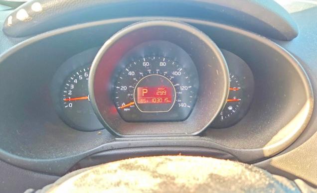 Photo 9 from auction – 2015 KIA SOUL with VIN KNDJP3A57F7229108