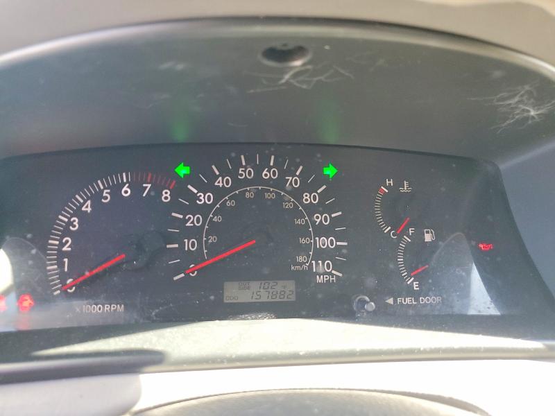 Photo 9 from auction – 2006 TOYOTA COROLLA with VIN 1NXBR32E86Z588817