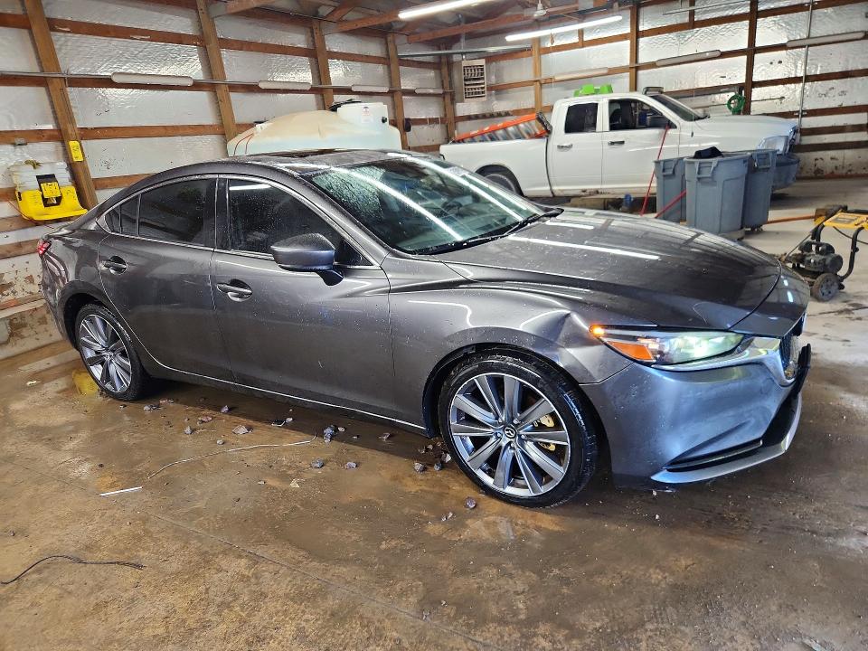 Photo 4 from auction – 2020 MAZDA 6 with VIN JM1GL1TY7L1525584