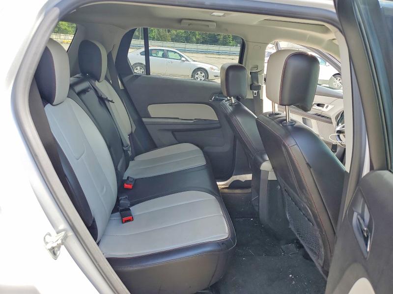 Photo 11 from auction – 2015 GMC TERRAIN with VIN 2GKFLXE38F6212114