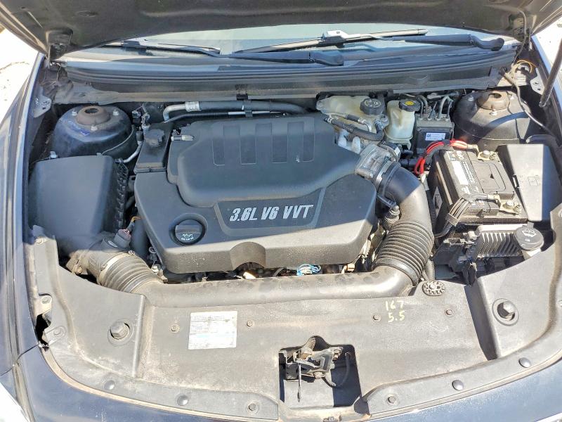 Photo 11 from auction – 2009 CHEVROLET MALIBU with VIN 1G1ZJ57749F153083