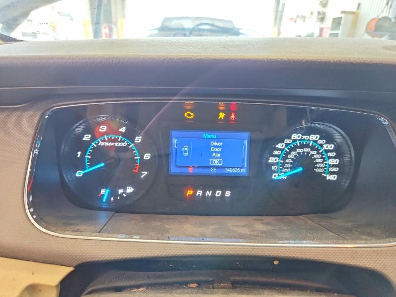 Photo 9 from auction – 2016 FORD TAURUS with VIN 1FAHP2D83GG107433