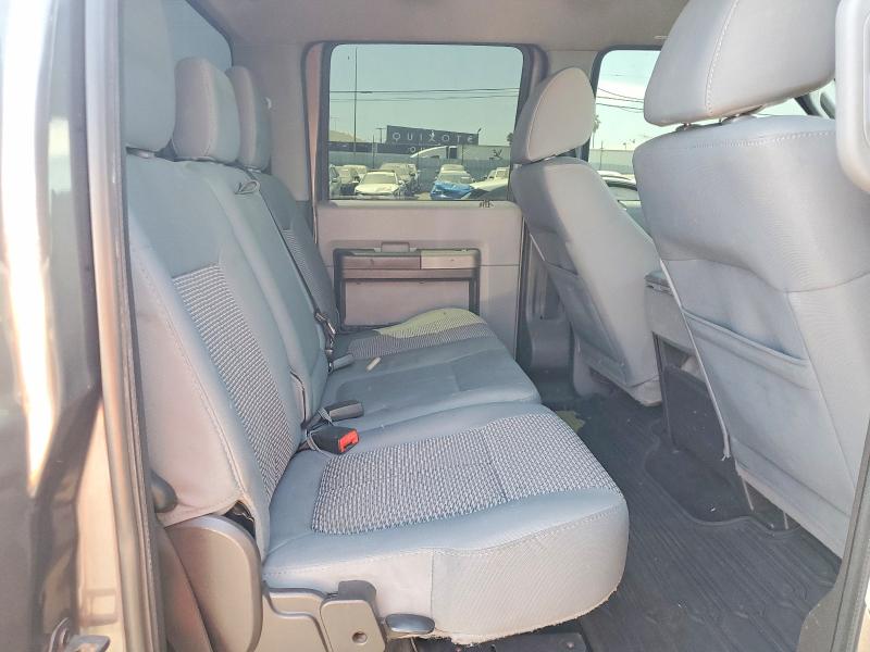 Снимка 10 от търг – 2011 FORD F250 с VIN 1FT7W2BT3BEA36514