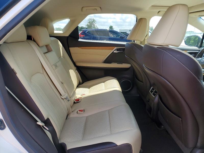Photo 11 from auction – 2017 LEXUS RX 350 with VIN JTJBZMCA3H2027555