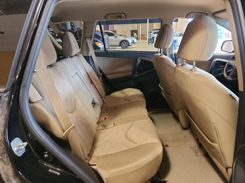 Photo 11 from auction – 2012 TOYOTA RAV4 with VIN 2T3ZF4DV6CW116550
