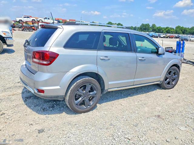 Photo 3 from auction – 2020 DODGE JOURNEY with VIN 3C4PDCGB7LT267865