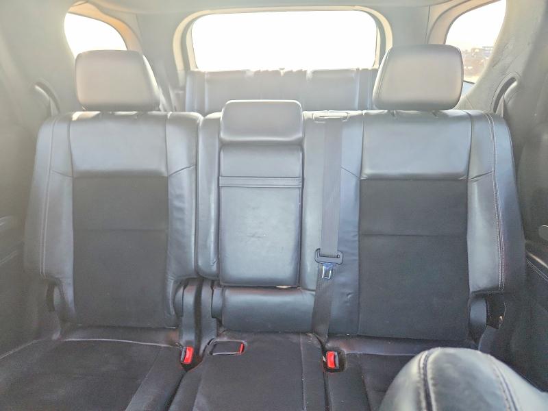 Photo 10 from auction – 2016 DODGE DURANGO with VIN 1C4RDHAG3GC466942