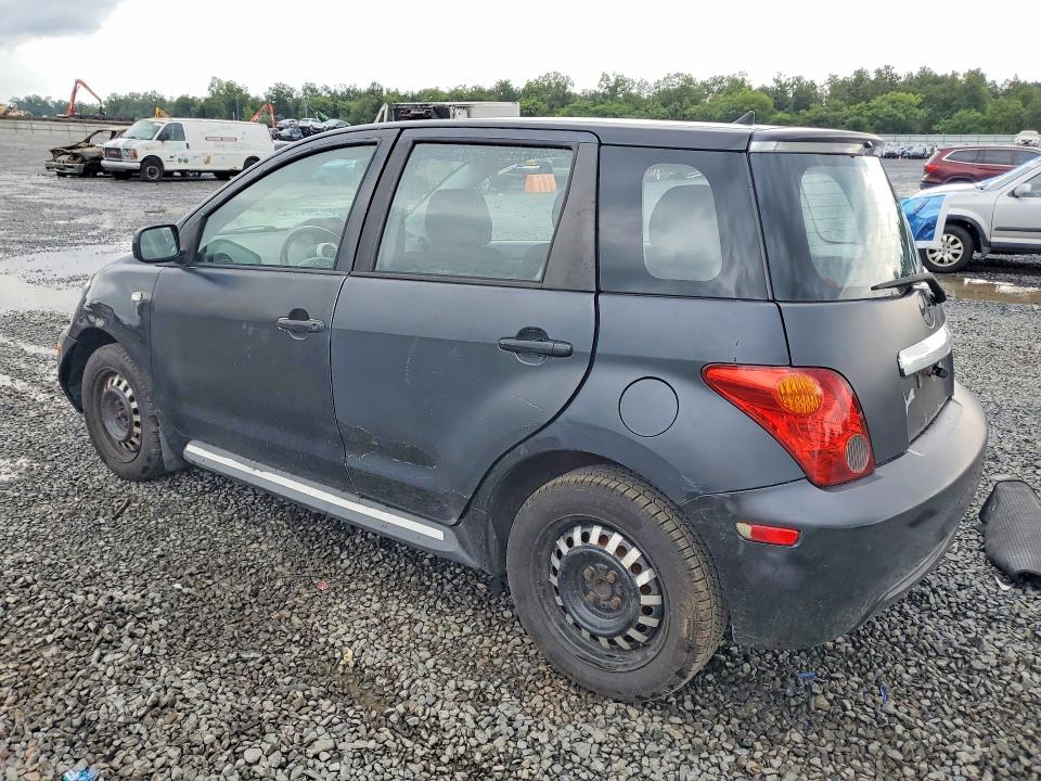 Photo 2 from auction – 2004 SCION XA with VIN JTKKT624440061370