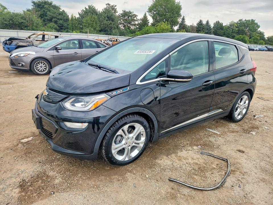 2020 CHEVROLET BOLT EV - Търг №63305226
