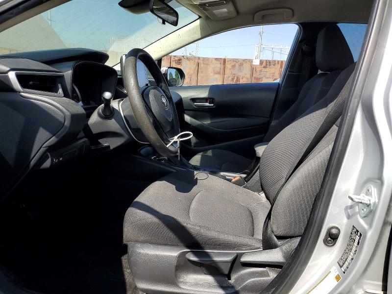 Photo 7 from auction – 2020 TOYOTA COROLLA with VIN JTDEPRAE7LJ003007