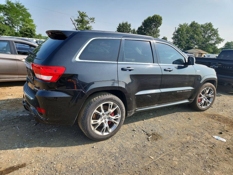 Zdjęcie 3 z aukcji – 2012 JEEP GRAND CHEROKEE z VIN 1C4RJFDJ4CC285136