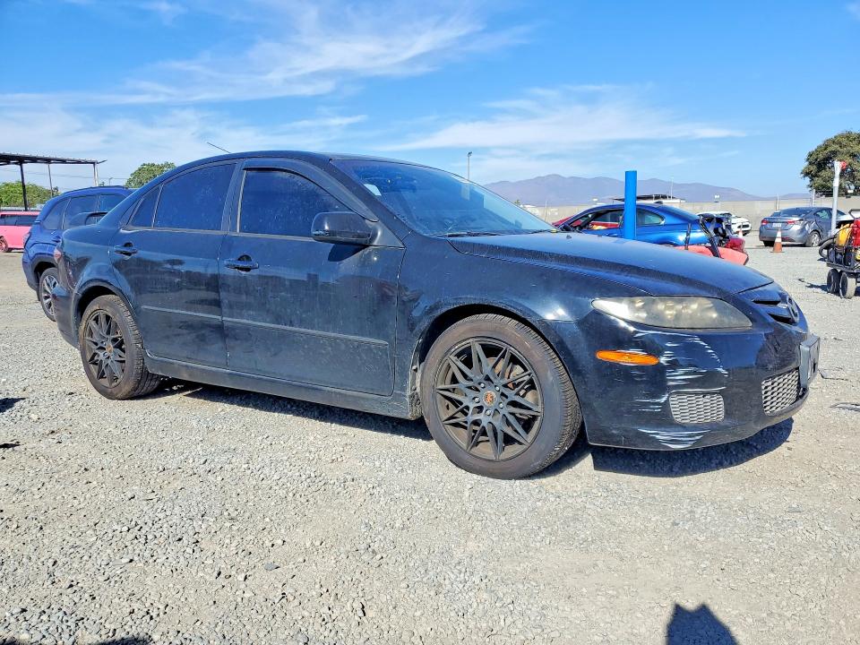صورة رقم 4 من المزاد - 2007 MAZDA 6 مع VIN 1YVHP84D275M57863