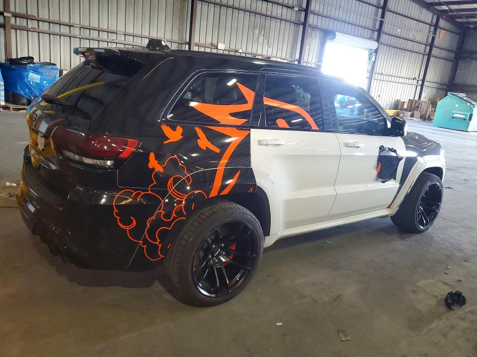 Photo 3 from auction – 2018 JEEP GRAND CHEROKEE with VIN 1C4RJFN9XJC293694