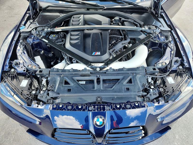 Photo 11 from auction – 2025 BMW M4 with VIN WBS33HK08SCT35579