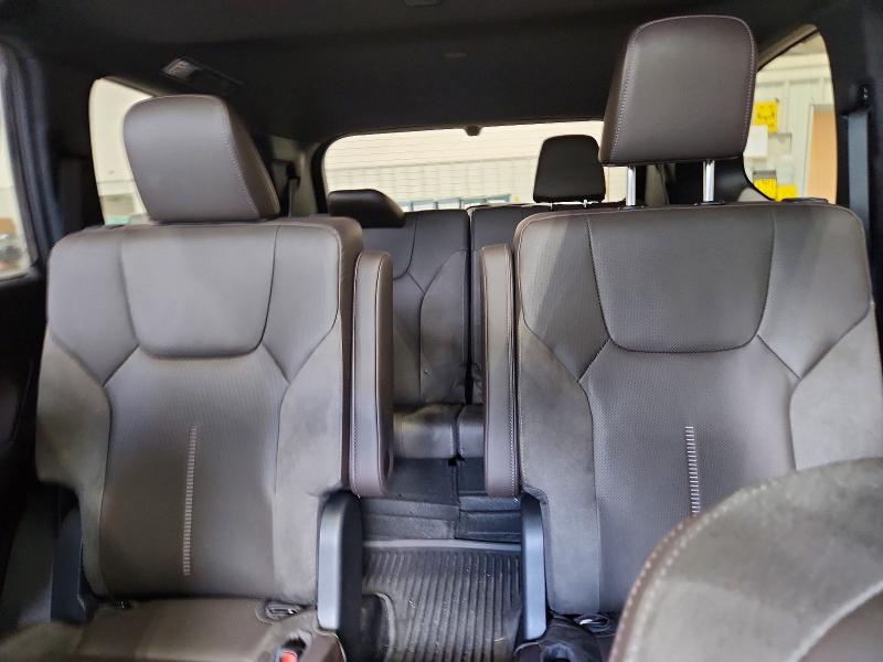 Фото 10 с аукциона – 2025 LEXUS TX 350 с VIN 5TDAAAB62SS044350