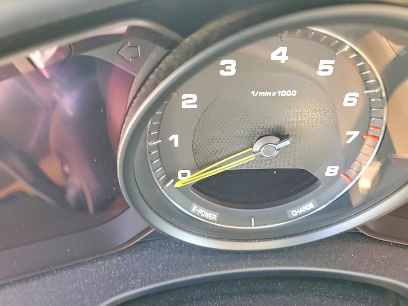 Photo 9 from auction – 2019 PORSCHE PANAMERA with VIN WP0AE2A71KL125569