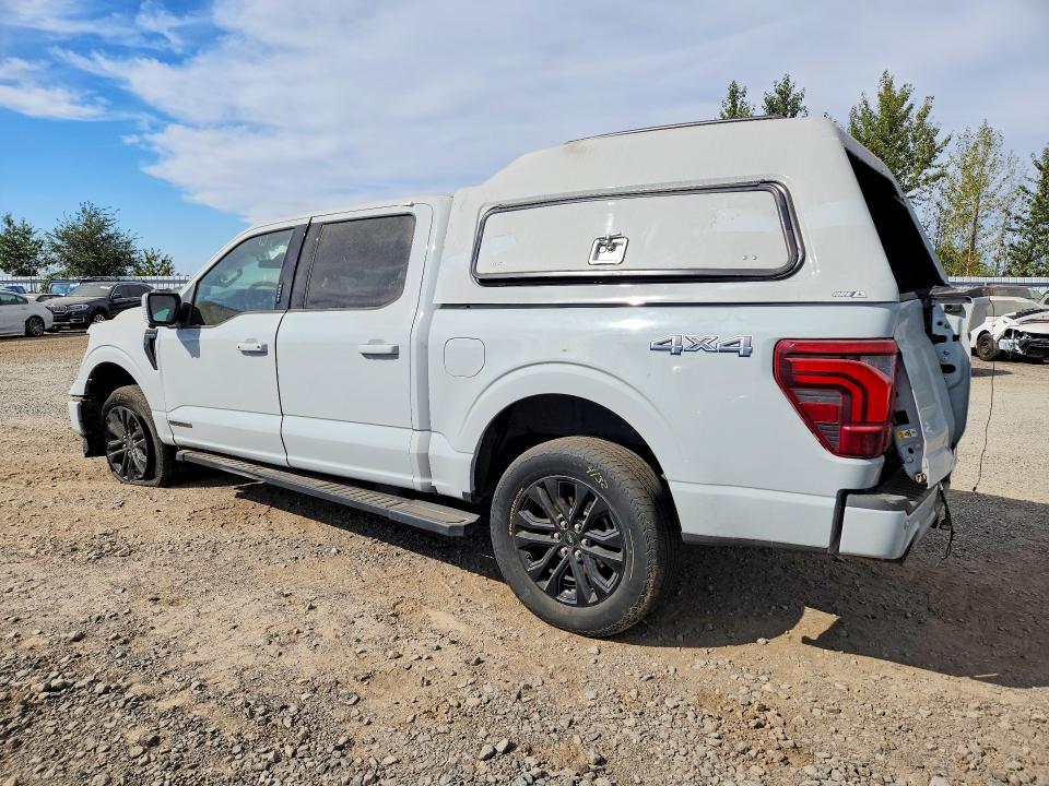 Photo 2 from auction – 2024 FORD F150 with VIN 1FTFW5LD5RFB67405