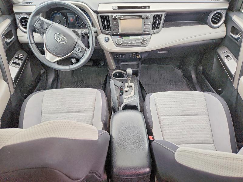 Foto 8 de la subasta – 2018 TOYOTA RAV4 con VIN 2T3RFREV1JW757131