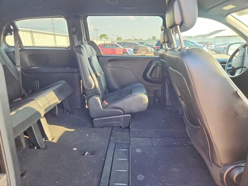 Photo 11 from auction – 2016 DODGE GRAND CARAVAN with VIN 2C4RDGCG5GR184459