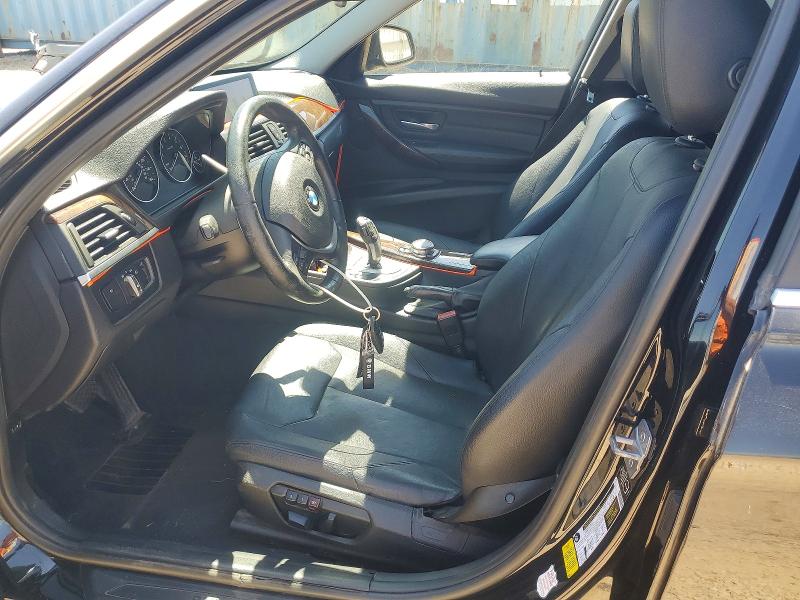 Photo 7 from auction – 2015 BMW 328 with VIN WBA3A5C57FP604656