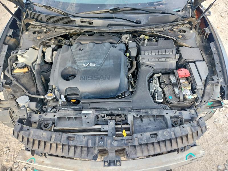 Photo 11 from auction – 2017 NISSAN MAXIMA with VIN 1N4AA6AP0HC376620