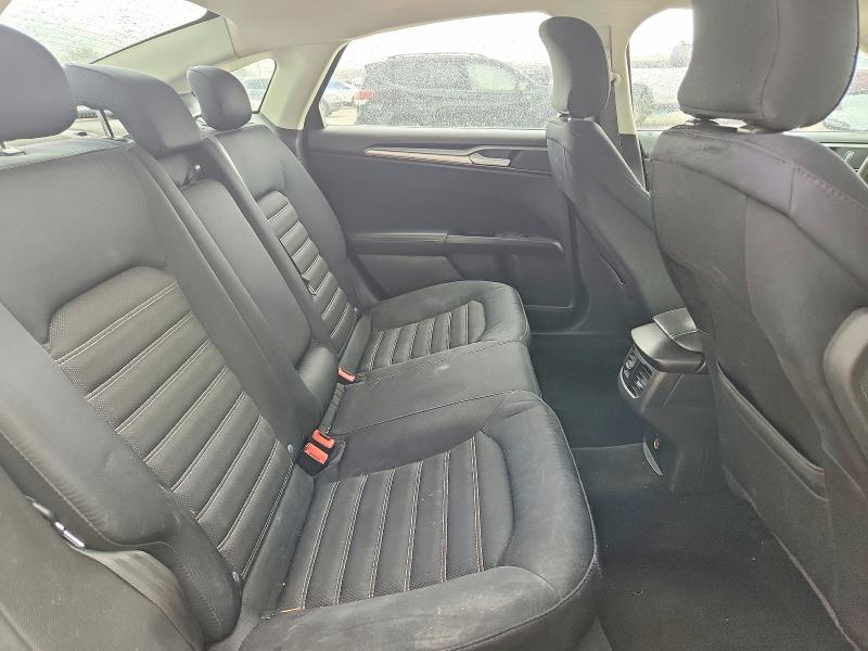 Photo 10 from auction – 2015 FORD FUSION with VIN 3FA6P0H70FR303107