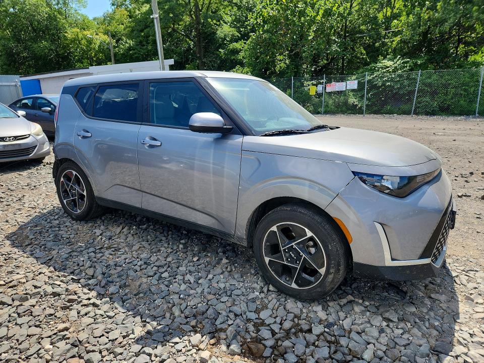 Photo 4 from auction – 2025 KIA SOUL with VIN KNDJ33AU5S7948306