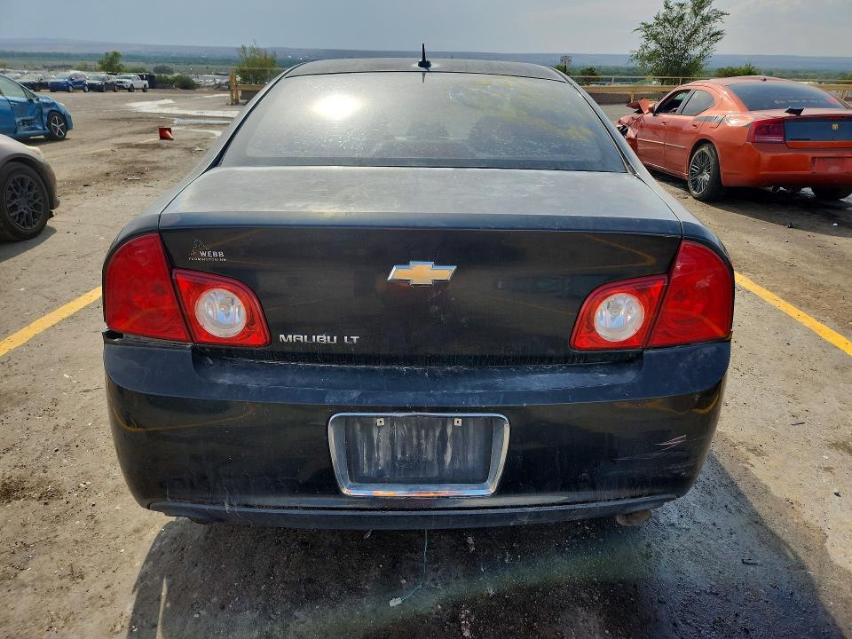 Photo 6 from auction – 2011 CHEVROLET MALIBU with VIN 1G1ZD5E71BF281135