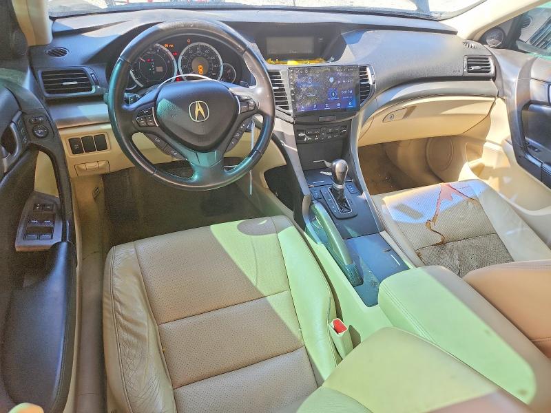 Photo 8 from auction – 2010 ACURA TSX with VIN JH4CU2F60AC001026