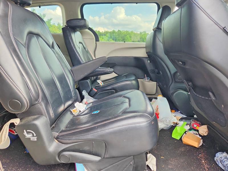 Снимка 11 от търг – 2022 CHRYSLER PACIFICA с VIN 2C4RC1BG6NR186297