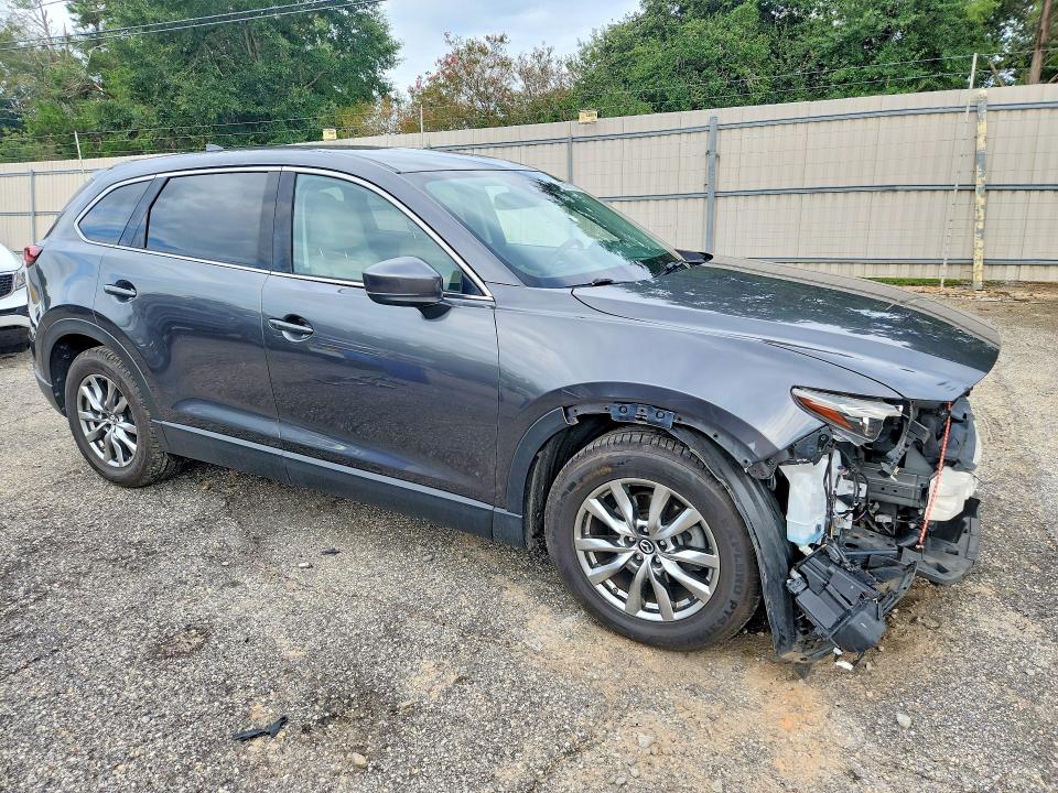 Photo 4 from auction – 2018 MAZDA CX-9 with VIN JM3TCACY9J0200816