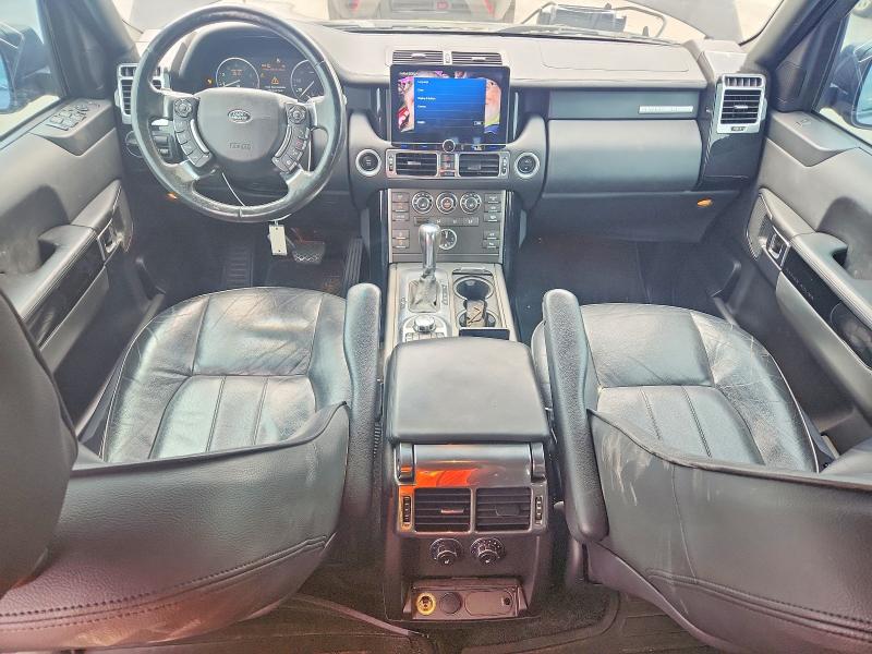 Foto 8 de la subasta – 2012 LAND ROVER RANGE ROVER con VIN SALME1D4XCA362639