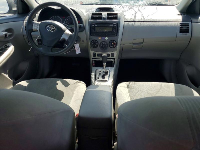 Photo 8 from auction – 2012 TOYOTA COROLLA with VIN 2T1BU4EE2CC891041