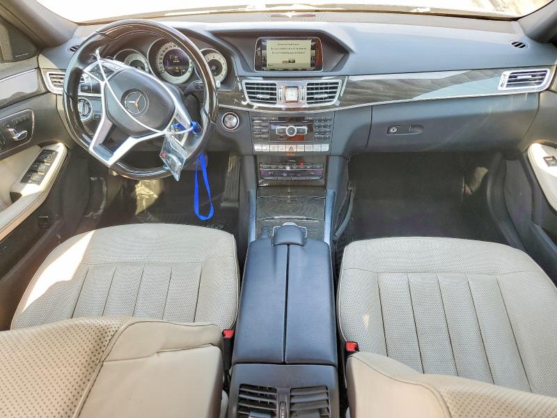 Photo 8 from auction – 2014 MERCEDES-BENZ E with VIN WDDHF5KB3EA848071