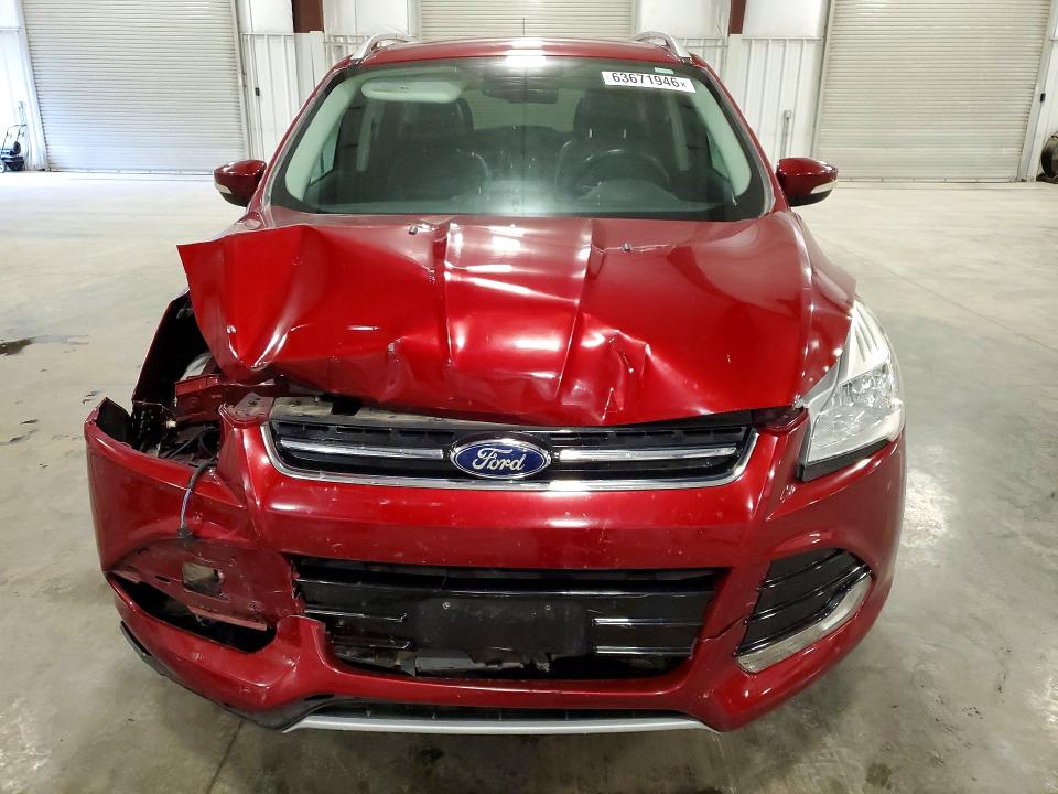 Photo 5 from auction – 2014 FORD ESCAPE with VIN 1FMCU9J93EUB99091