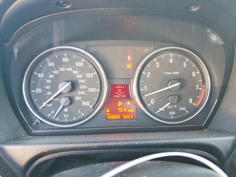 Photo 9 from auction – 2011 BMW 335 with VIN WBAPL5G54BNN23223