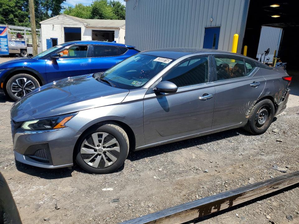 NISSAN ALTIMA 2023 with VIN 1N4BL4BV7PN339132 - Photo from auction